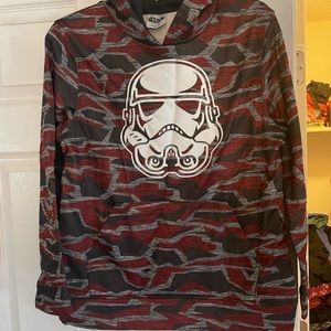 Star Wars hoodie sweatshirt